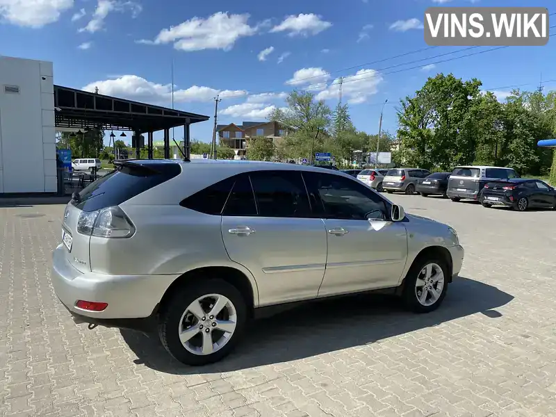 Lexus RX 2006, фото з оголошення 2 з 20, VIN JTJHF31U202011717