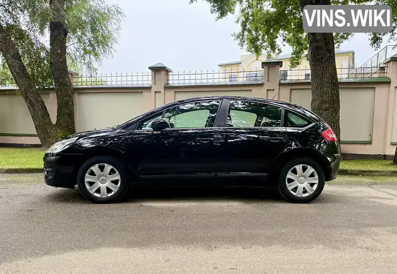 Citroen C4 2010, фото з оголошення 2 з 21, VIN VF7LCNFUFAY561174