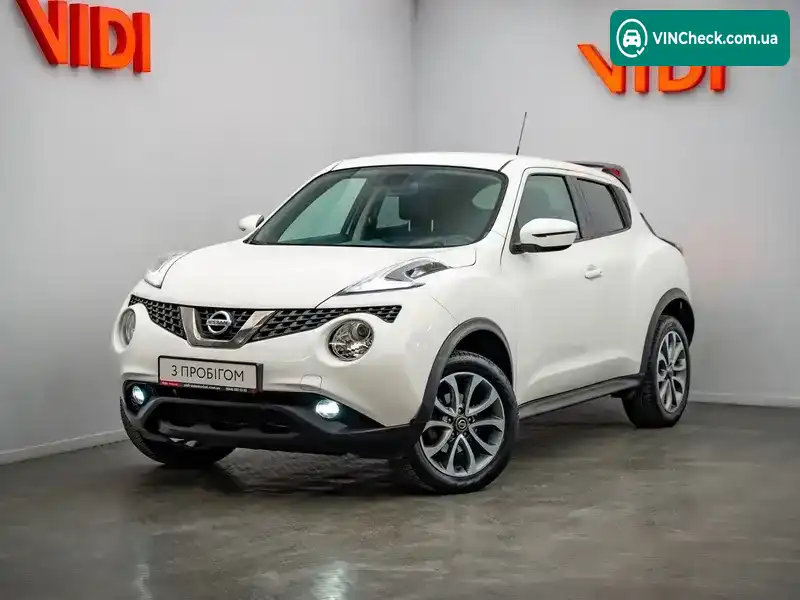 Nissan Juke 2019, фото з оголошення 1 з 21, VIN SJNFBAF15U8072367