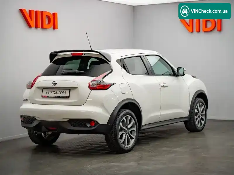 Nissan Juke 2019, фото з оголошення 2 з 21, VIN SJNFBAF15U8072367