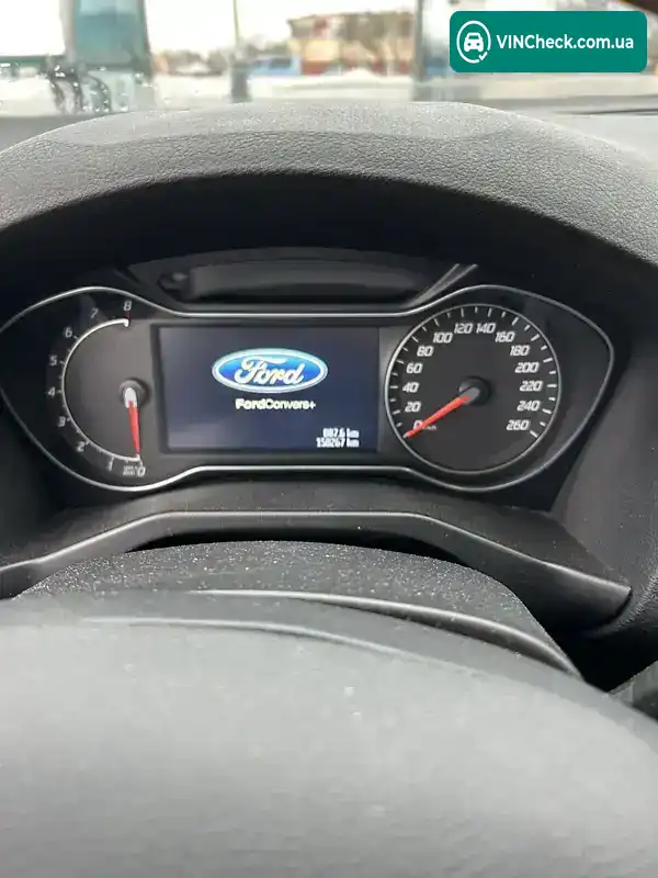 Ford Mondeo 2011, фото з оголошення 1 з 8, VIN WF0DXXGBBDBL14330