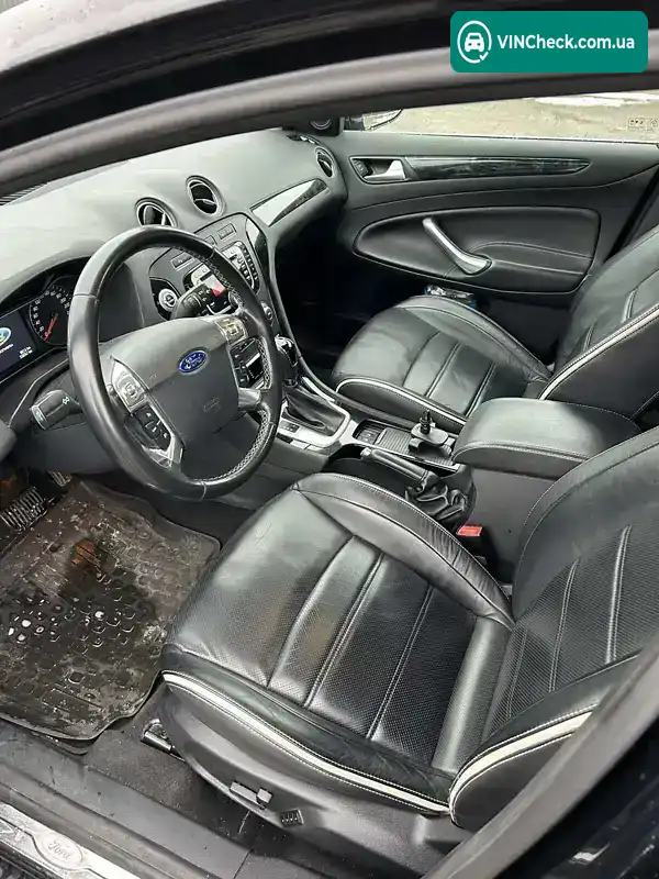 Ford Mondeo 2011, фото з оголошення 2 з 8, VIN WF0DXXGBBDBL14330