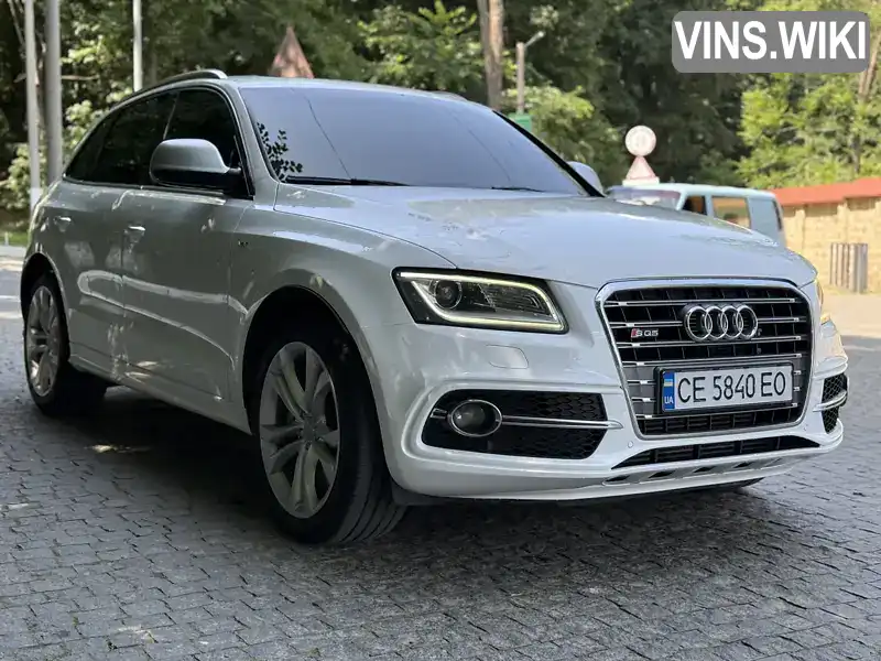 Audi SQ5 2016, фото з оголошення 1 з 21, VIN WAUZZZ8R5GA111150
