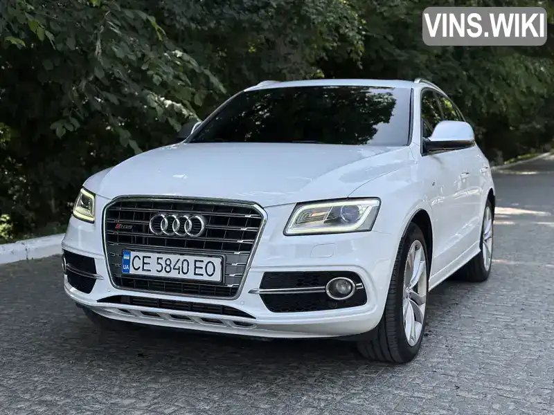Audi SQ5 2016, фото з оголошення 2 з 21, VIN WAUZZZ8R5GA111150