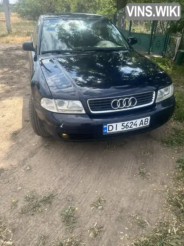 Audi A4 1999, фото з оголошення 1 з 15, VIN WAUZZZ8DZYA109486