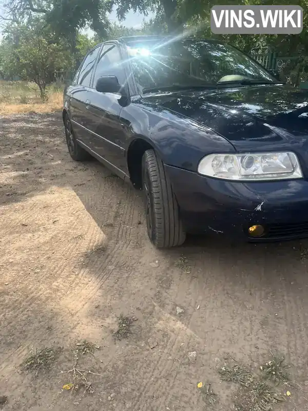 Audi A4 1999, фото з оголошення 2 з 15, VIN WAUZZZ8DZYA109486