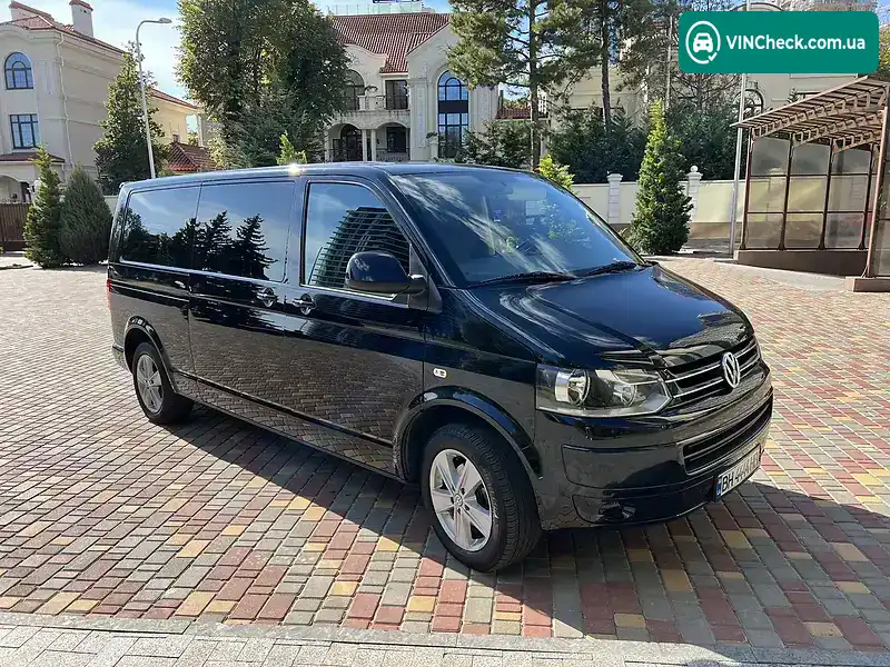 Volkswagen Caravelle 2011, фото з оголошення 1 з 20, VIN WV2ZZZ7HZBH068662