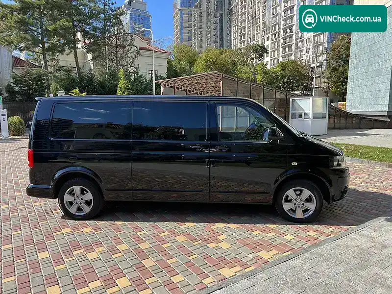 Volkswagen Caravelle 2011, фото з оголошення 2 з 20, VIN WV2ZZZ7HZBH068662