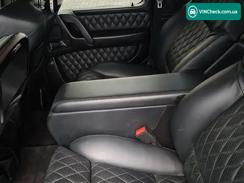 Mercedes-Benz G-Class 2013, фото з оголошення 2 з 9, VIN WDB4632721X201375