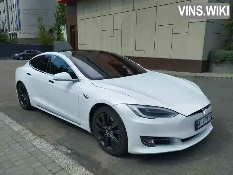 Tesla Model S 2017, фото з оголошення 1 з 21, VIN 5YJSA1E29HF192098
