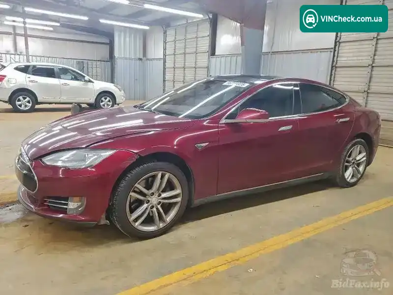 Tesla Model S 2012, фото з оголошення 1 з 9, VIN 5YJSA1DN9CFS00947