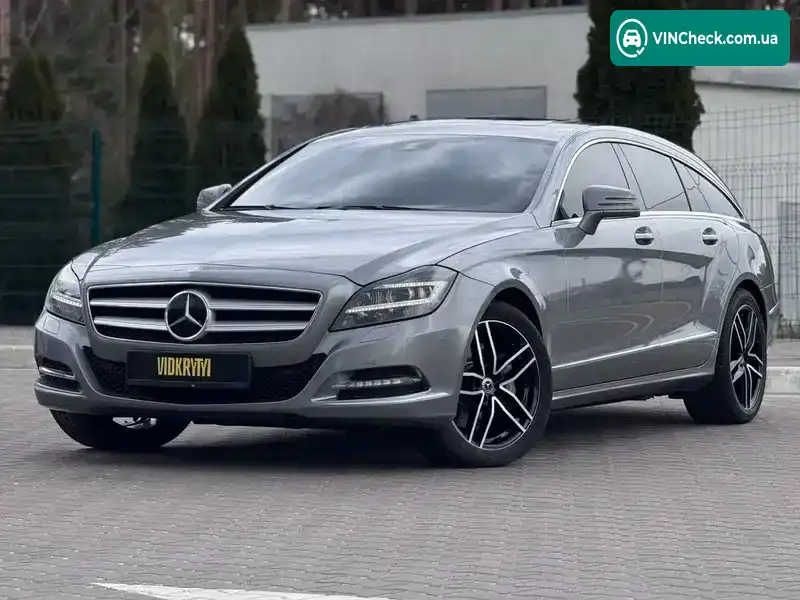 Mercedes-Benz CLS-Class 2013, фото з оголошення 2 з 21, VIN WDD2189931A100564