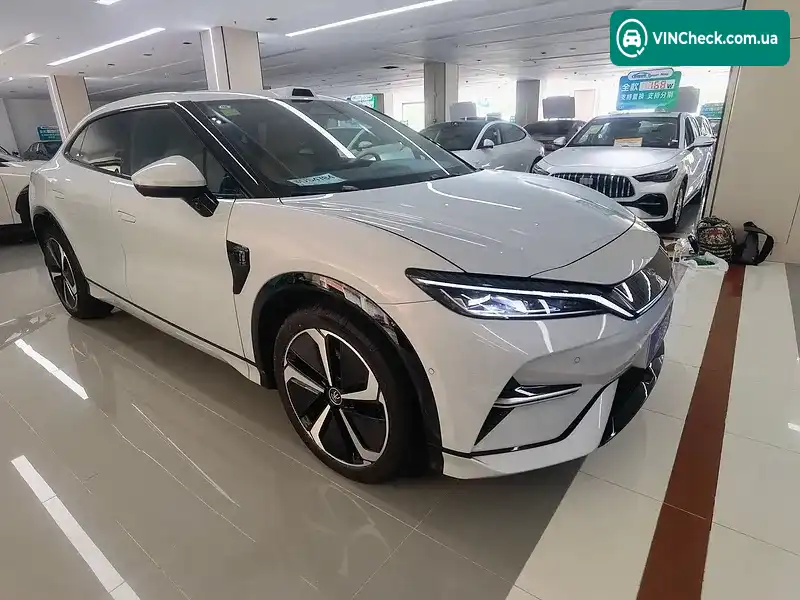BYD Song L 2025, фото з оголошення 1 з 20, VIN LC0CH4CD9S6044824