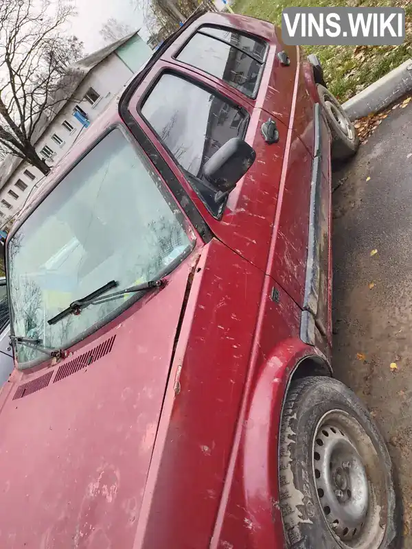 Volkswagen Golf 1988, фото з оголошення 1 з 13, VIN WVWZZZ19ZJW447528
