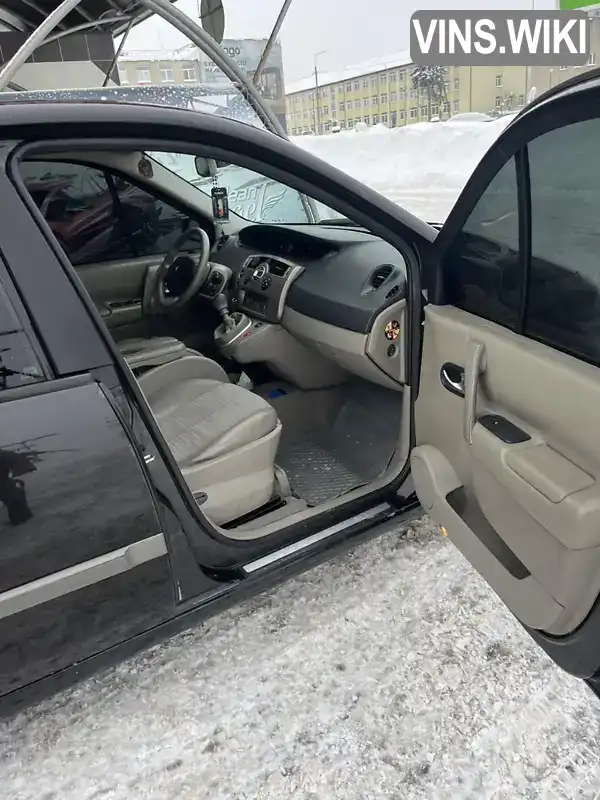 Renault Scenic 2003, фото з оголошення 2 з 20, VIN VF1JM0G0628973365