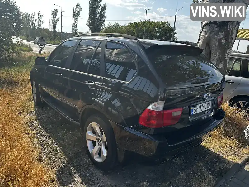 BMW X5 2002, фото з оголошення 2 з 21, VIN WBAFA51080LM38277