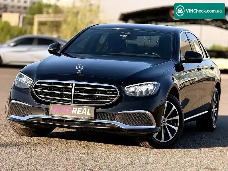 Mercedes-Benz E-Class 2020, фото з оголошення 1 з 21, VIN W1K2130051A869524