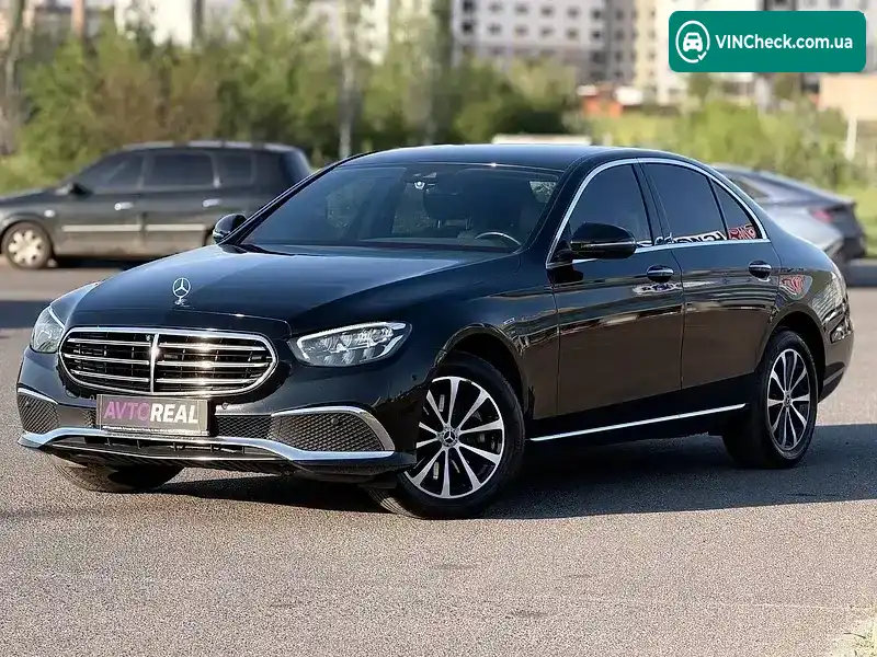 Mercedes-Benz E-Class 2020, фото з оголошення 2 з 21, VIN W1K2130051A869524