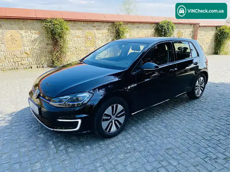 Volkswagen Golf 2018, фото з оголошення 1 з 20, VIN WVWZZZAUZKW900794