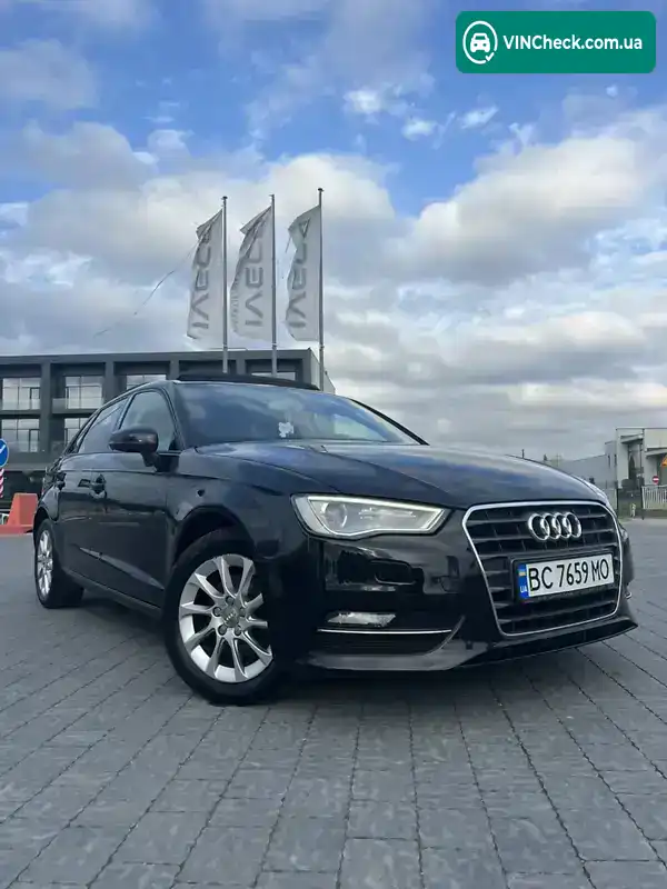 Audi A3 2015, фото з оголошення 1 з 21, VIN WAUZZZ8V0FA181845