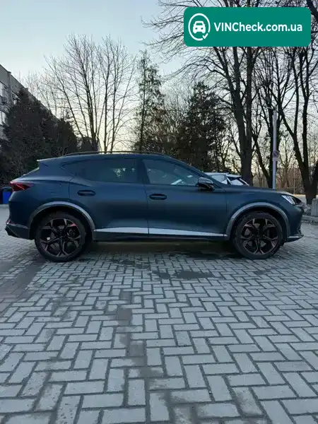 Cupra Formentor 2023, фото з оголошення 1 з 21, VIN VSSZZZKM4PR091893
