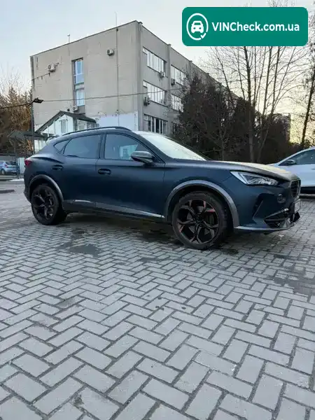 Cupra Formentor 2023, фото з оголошення 2 з 21, VIN VSSZZZKM4PR091893