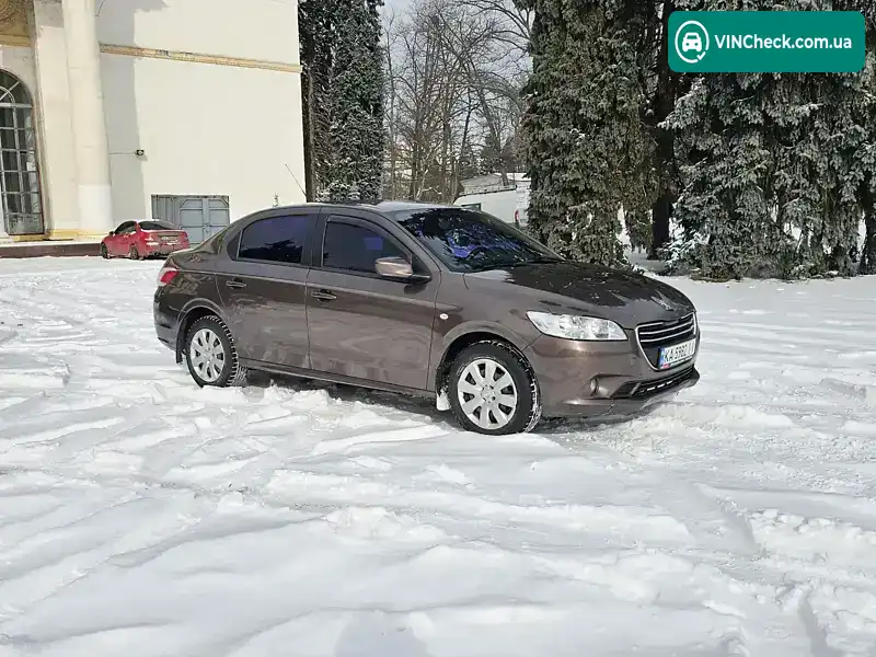 Peugeot 301 2015, фото з оголошення 1 з 21, VIN VF3DDHMY0FJ547030