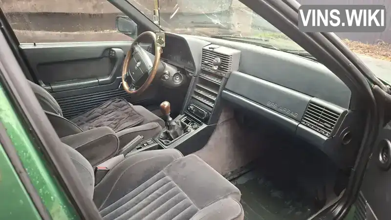 Alfa Romeo 164 1994, фото з оголошення 2 з 13, VIN ZAR16400006273290