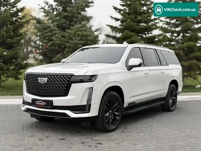 Cadillac Escalade 2021, фото з оголошення 1 з 20, VIN 1GYS4NKLXMR398606
