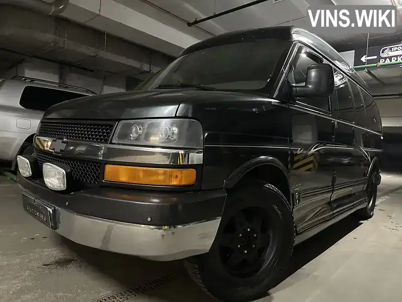 Chevrolet Express 2004, фото з оголошення 1 з 21, VIN 1GBFH15T341146604