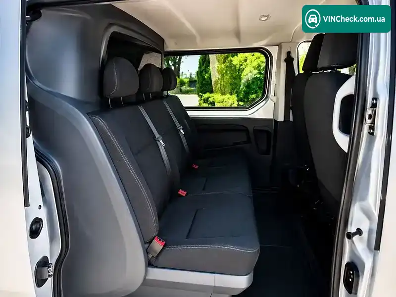 Renault Trafic 2016, фото з оголошення 1 з 10, VIN VF1FL000556462087