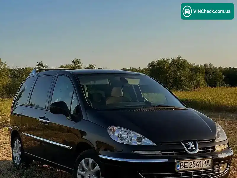 Peugeot 807 2011, фото з оголошення 1 з 13, VIN VF3EBRHD8BZ030299