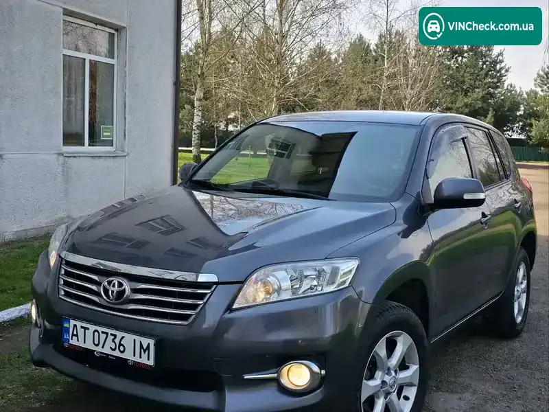 Toyota RAV4 2010, фото з оголошення 1 з 21, VIN JTMZC31V70D007272