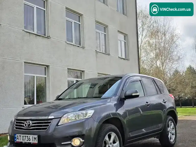Toyota RAV4 2010, фото з оголошення 2 з 21, VIN JTMZC31V70D007272