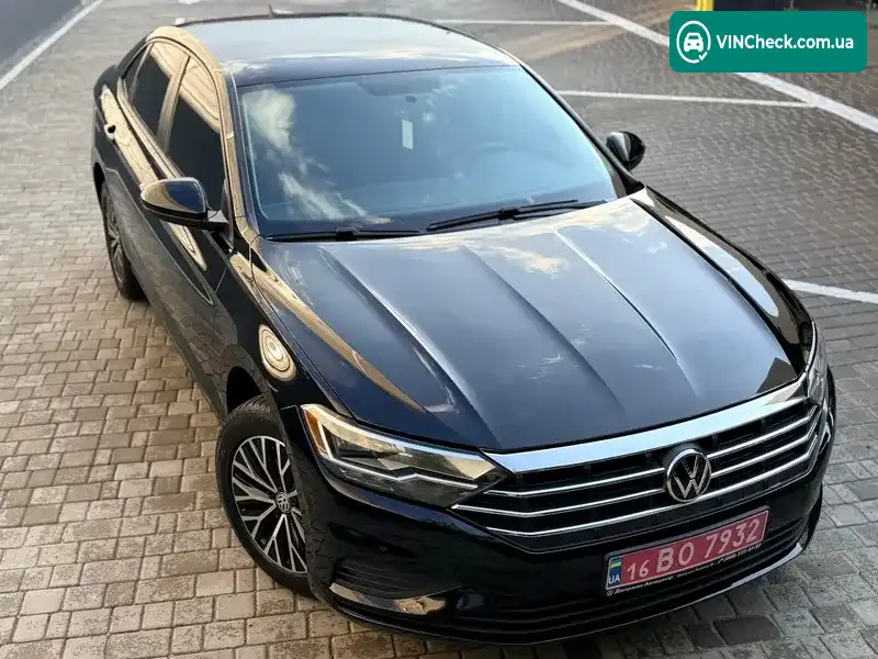 Volkswagen Jetta 2019, фото з оголошення 1 з 20, VIN 3VWC57BU5KM064362