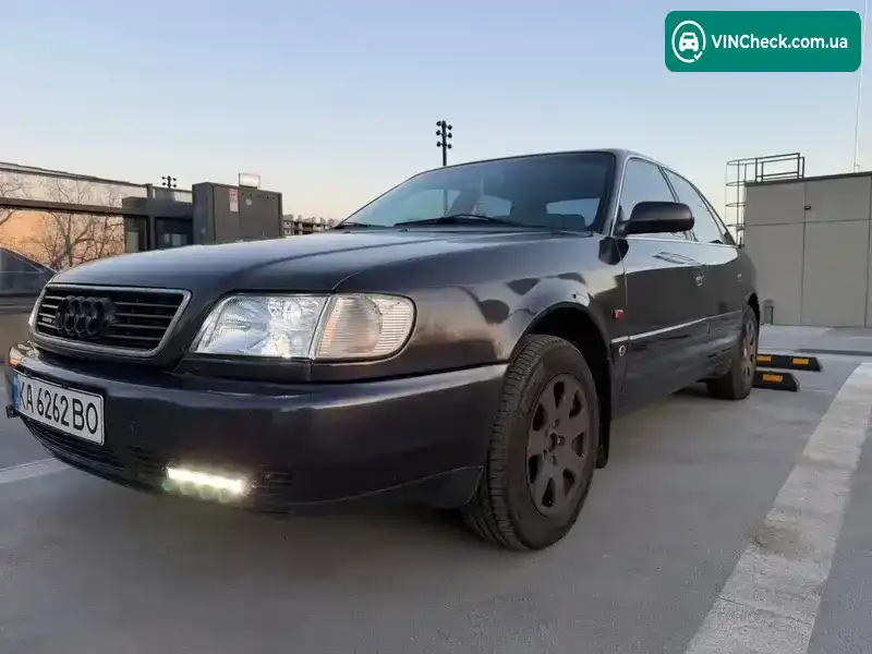Audi A6 1997, фото з оголошення 1 з 21, VIN WAUZZZ4AZVN035095