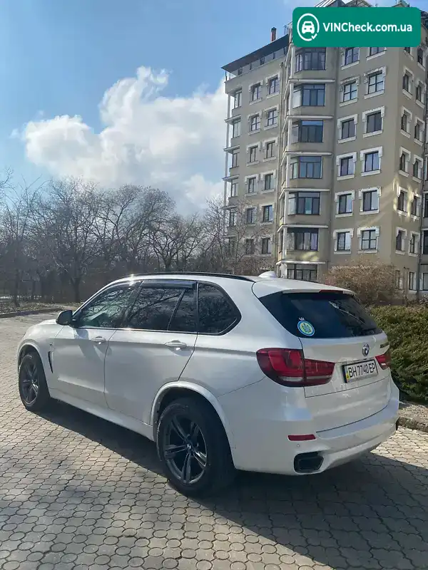 BMW X5 2014, фото з оголошення 2 з 10, VIN WBAKS810700H88565