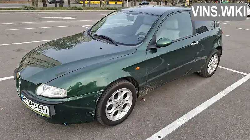 Alfa Romeo 147 2001, фото з оголошення 1 з 13, VIN ZAR93700005026187