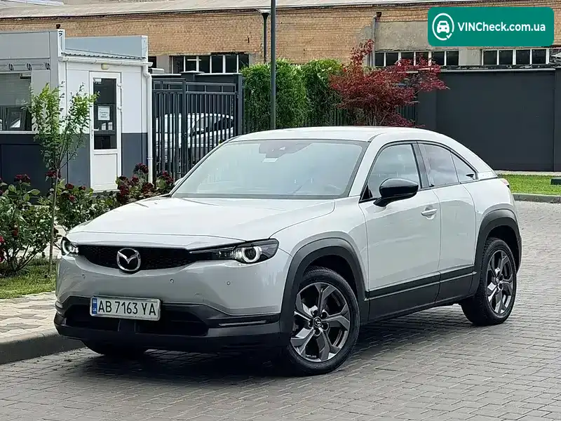 Mazda MX-30 2021, фото з оголошення 1 з 20, VIN JMZDR1WBJ00115867