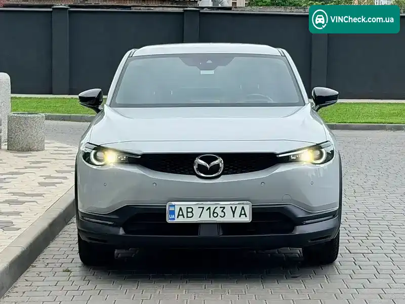 Mazda MX-30 2021, фото з оголошення 2 з 20, VIN JMZDR1WBJ00115867