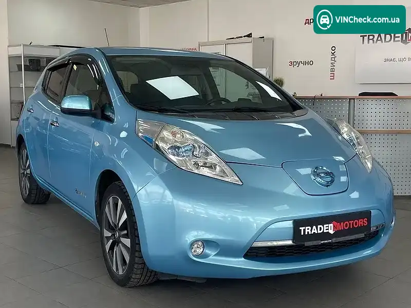 Nissan Leaf 2016, фото з оголошення 1 з 20, VIN SJNFAAZE0U6047340