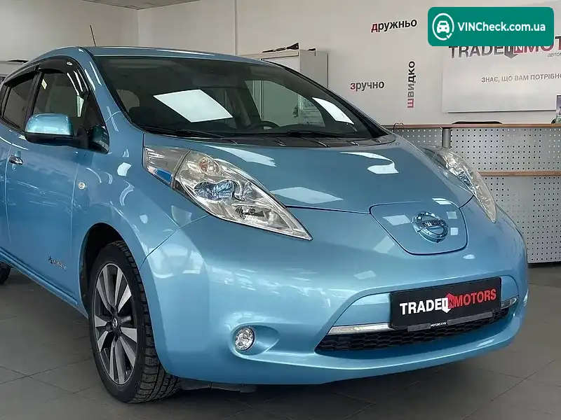 Nissan Leaf 2016, фото з оголошення 2 з 20, VIN SJNFAAZE0U6047340