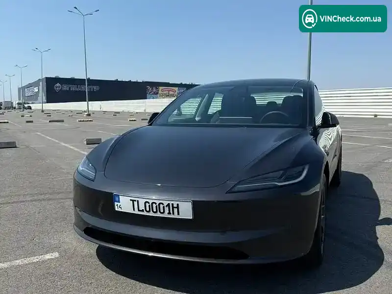 Tesla Model 3 2024, фото з оголошення 2 з 20, VIN 5YJ3E1EAXRF826066