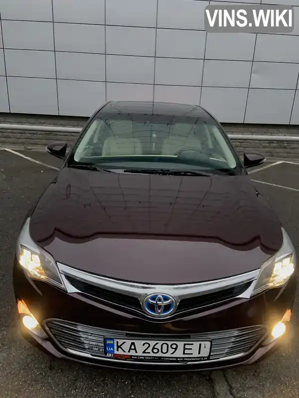 Toyota Avalon 2014, фото з оголошення 2 з 21, VIN 4T1BD1EB7EU029973