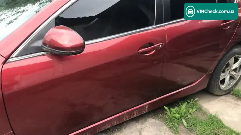 Mazda 6 2008, фото з оголошення 2 з 20, VIN JMZGH12L681150155