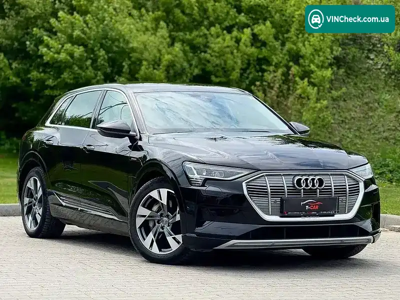 Audi e-tron 2020, фото з оголошення 1 з 20, VIN WAUZZZGE4LB020339