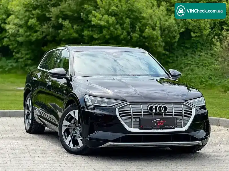 Audi e-tron 2020, фото з оголошення 2 з 20, VIN WAUZZZGE4LB020339