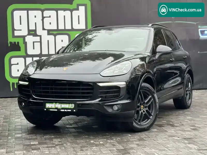 Porsche Cayenne 2014, фото з оголошення 2 з 21, VIN WP1AF2A23FLA31120