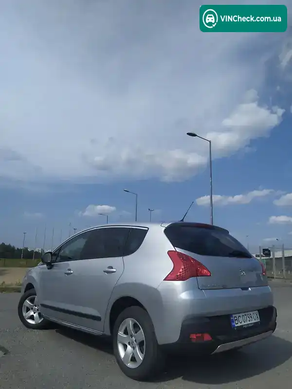 Peugeot 3008 2013, фото з оголошення 2 з 20, VIN VF30U9HD8DS177503