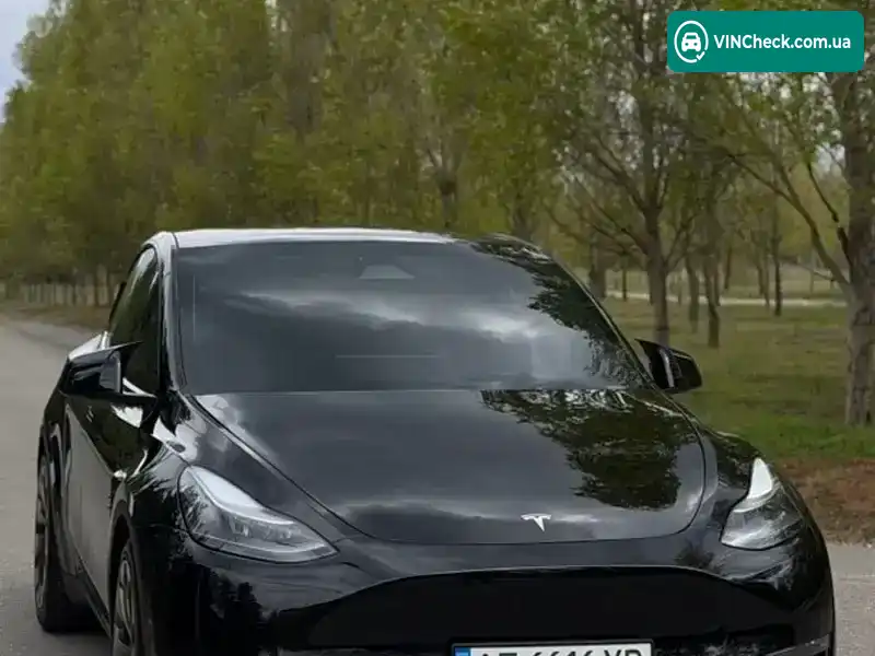 Tesla Model Y 2023, фото з оголошення 2 з 16, VIN 7SAYGDEF8PF891544
